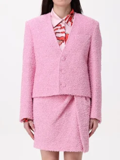 Blazer MSGM in tweed