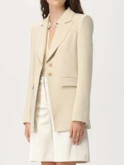 Blazer Patrizia Pepe in crêpe