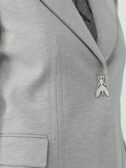 Blazer Patrizia Pepe in crêpe