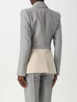 Blazer Patrizia Pepe in misto viscosa