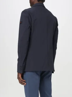 Blazer Peuterey in tessuto tecnico stretch