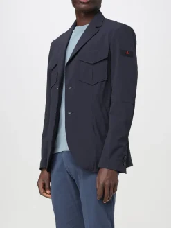 Blazer Peuterey in tessuto tecnico stretch