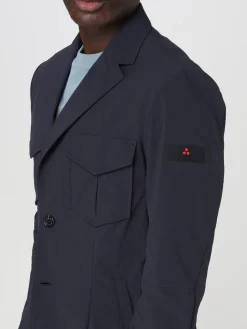 Blazer Peuterey in tessuto tecnico stretch