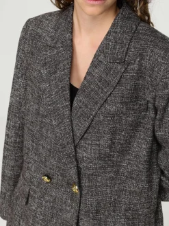 Blazer Pinko in misto cotone e lana