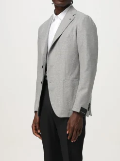 Blazer Tagliatore in cashmere e lana