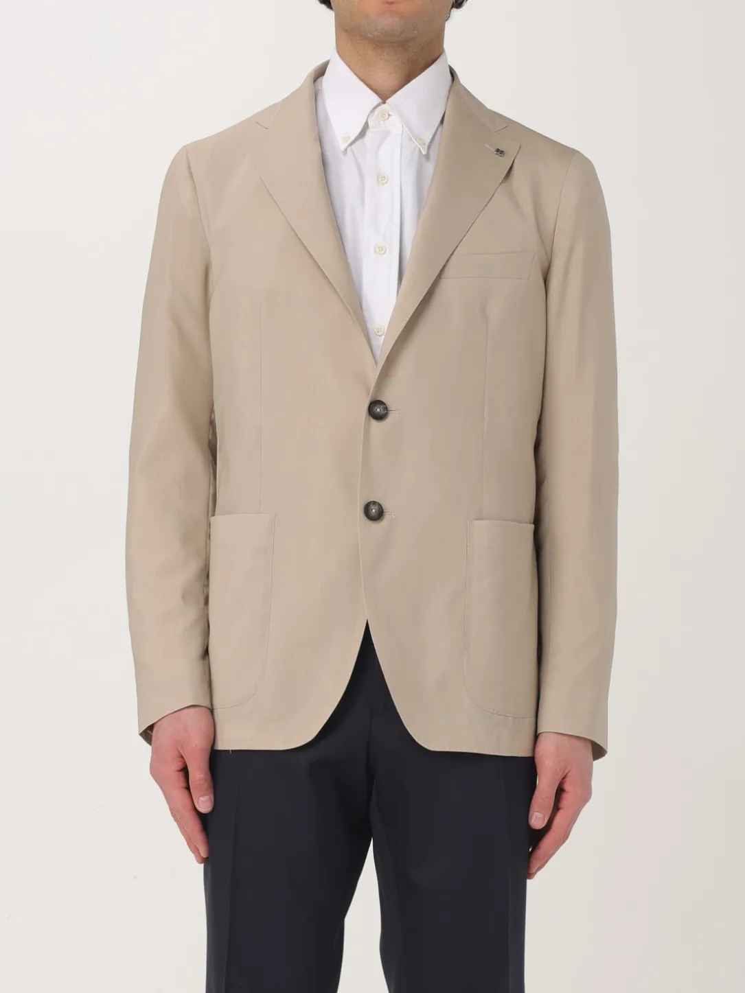 Blazer Tagliatore in misto lana