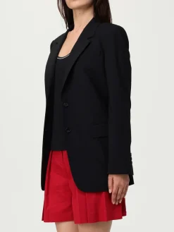 Blazer Theory a monopetto in lana