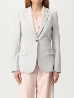 Blazer Theory in crêpe
