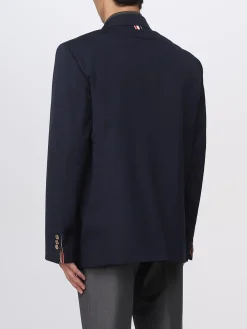 Blazer Thom Browne in misto cotone