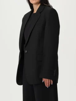 Blazer Toteme in misto lana