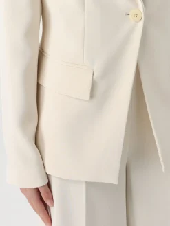 Blazer Twinset in crêpe