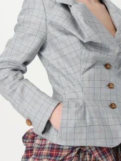 Blazer Vivienne Westwood in misto lano