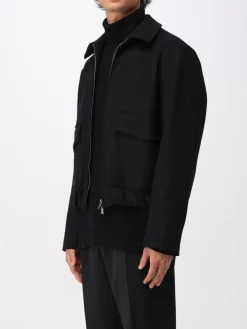 Blouson Barena in misto lana