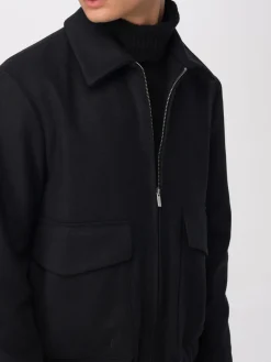 Blouson Barena in misto lana