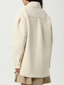 Blouson Max Mara Leisure in misto cotone