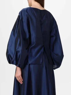 Blusa a maniche lunghe Emporio Armani