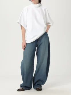 Blusa AlaÏa in cotone