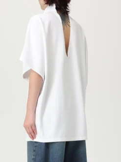 Blusa AlaÏa in cotone