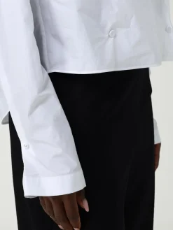 Blusa Alberta Ferretti in cotone