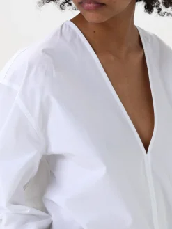 Blusa basic Toteme in cotone