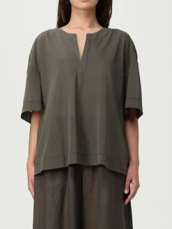 Blusa Fidato in misto cotone Max Mara