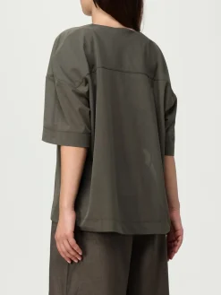 Blusa Fidato in misto cotone Max Mara