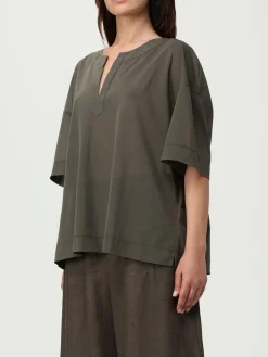 Blusa Fidato in misto cotone Max Mara