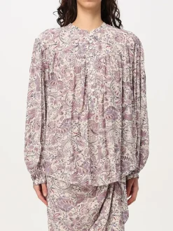 Blusa Isabel Marant Etoile in viscosa con stampa floreale