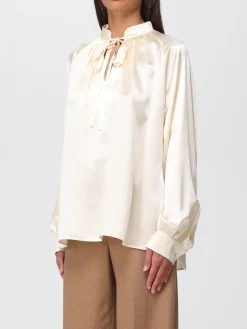 Blusa Max Mara in seta