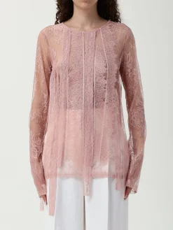 Blusa Pinko in pizzo