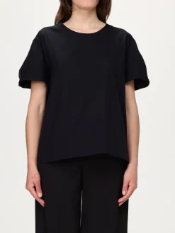 Blusa 'S Max Mara in popeline di cotone