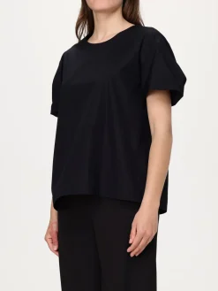 Blusa 'S Max Mara in popeline di cotone