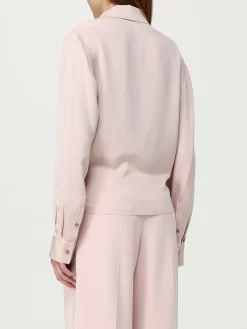 Blusa Theory in seta