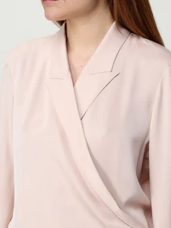 Blusa Theory in seta