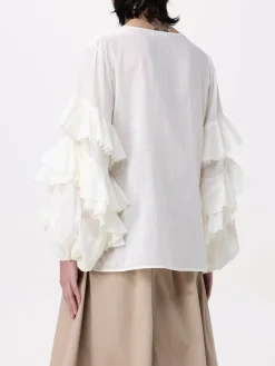 Blusa Zimmermann in mussola