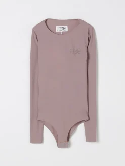 Body a maniche lunghe Mm6 Maison Margiela