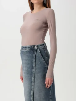 Body a maniche lunghe Mm6 Maison Margiela