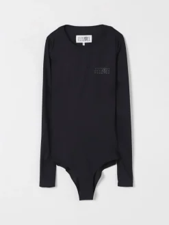 Body a maniche lunghe Mm6 Maison Margiela