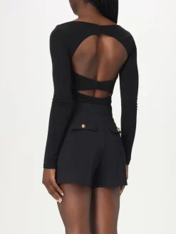 Body cut-out con dettaglio metallico Elisabetta Franchi