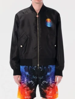 Bomber Casablanca in crêpe