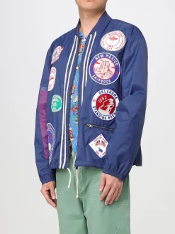 Bomber Champion in crêpe