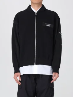 Bomber Comme Des Garçons Homme Plus in poliestere