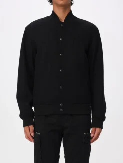 Bomber Diesel in misto lana