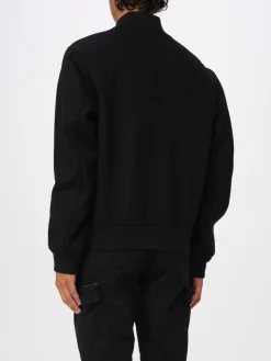 Bomber Diesel in misto lana