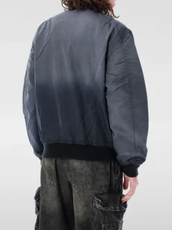 Bomber Diesel in nylon con logo