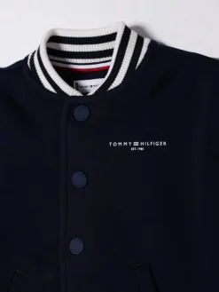 Bomber in cotone Tommy Hilfiger
