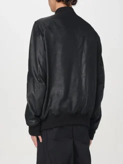 Bomber in pelle di agnello Rick Owens