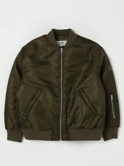Bomber in tessuto tecnico Mm6 Maison Margiela