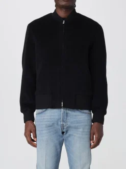 Bomber Lardini in lana