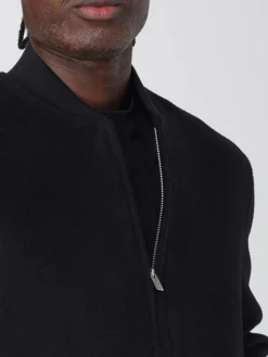 Bomber Lardini in lana